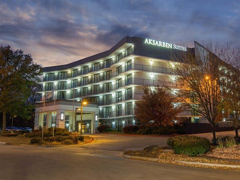 Aksarben Suites Trademark Collection By Wyndham Ομάχα Εξωτερικό φωτογραφία