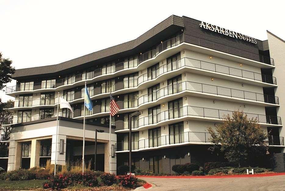 Aksarben Suites Trademark Collection By Wyndham Ομάχα Εξωτερικό φωτογραφία
