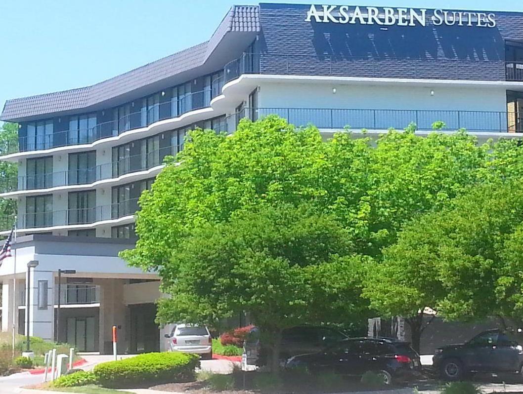 Aksarben Suites Trademark Collection By Wyndham Ομάχα Εξωτερικό φωτογραφία