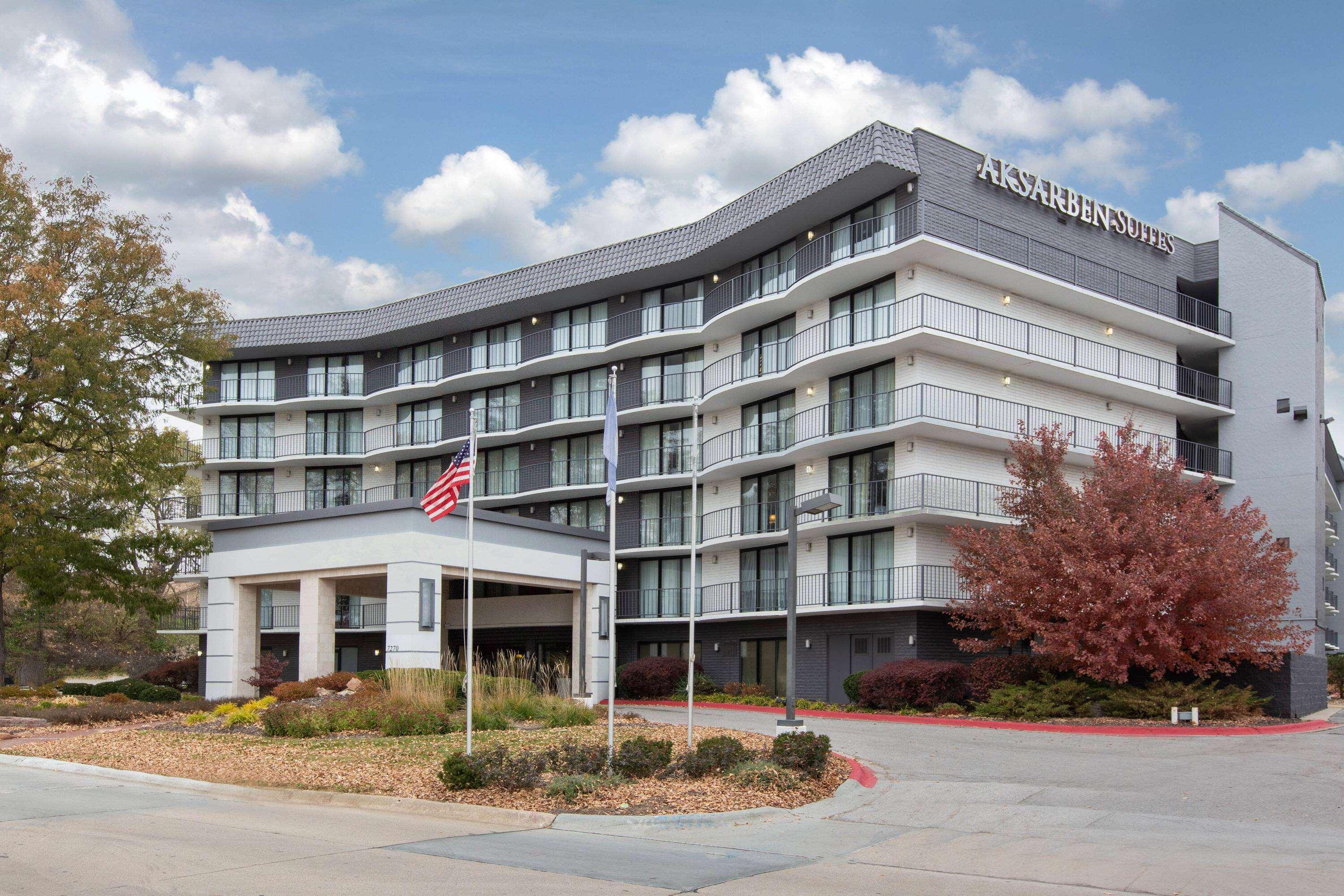 Aksarben Suites Trademark Collection By Wyndham Ομάχα Εξωτερικό φωτογραφία