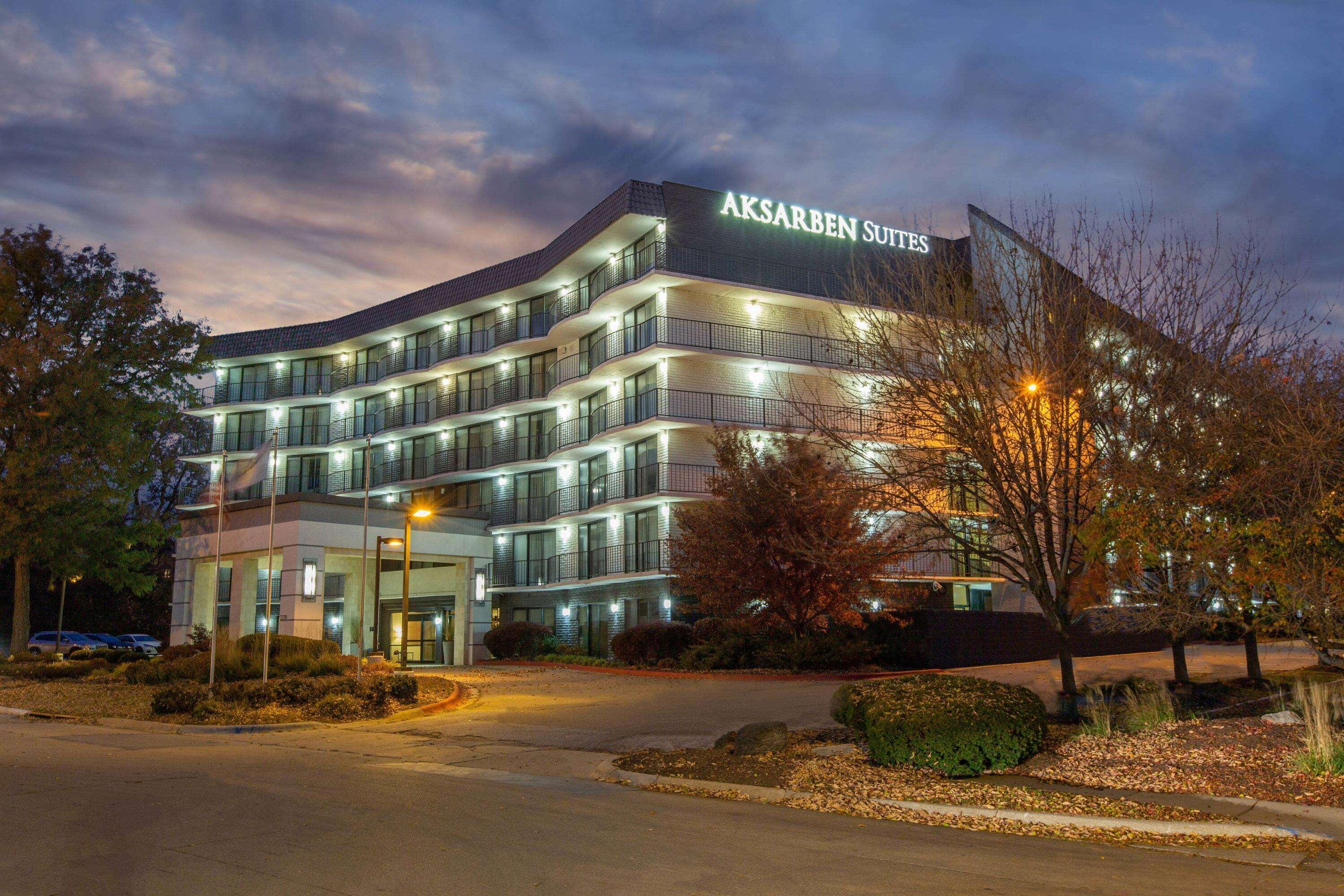 Aksarben Suites Trademark Collection By Wyndham Ομάχα Εξωτερικό φωτογραφία